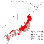 日本地図
