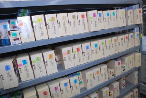 保険適用となる漢方薬は今や１３０種類近くにも上る